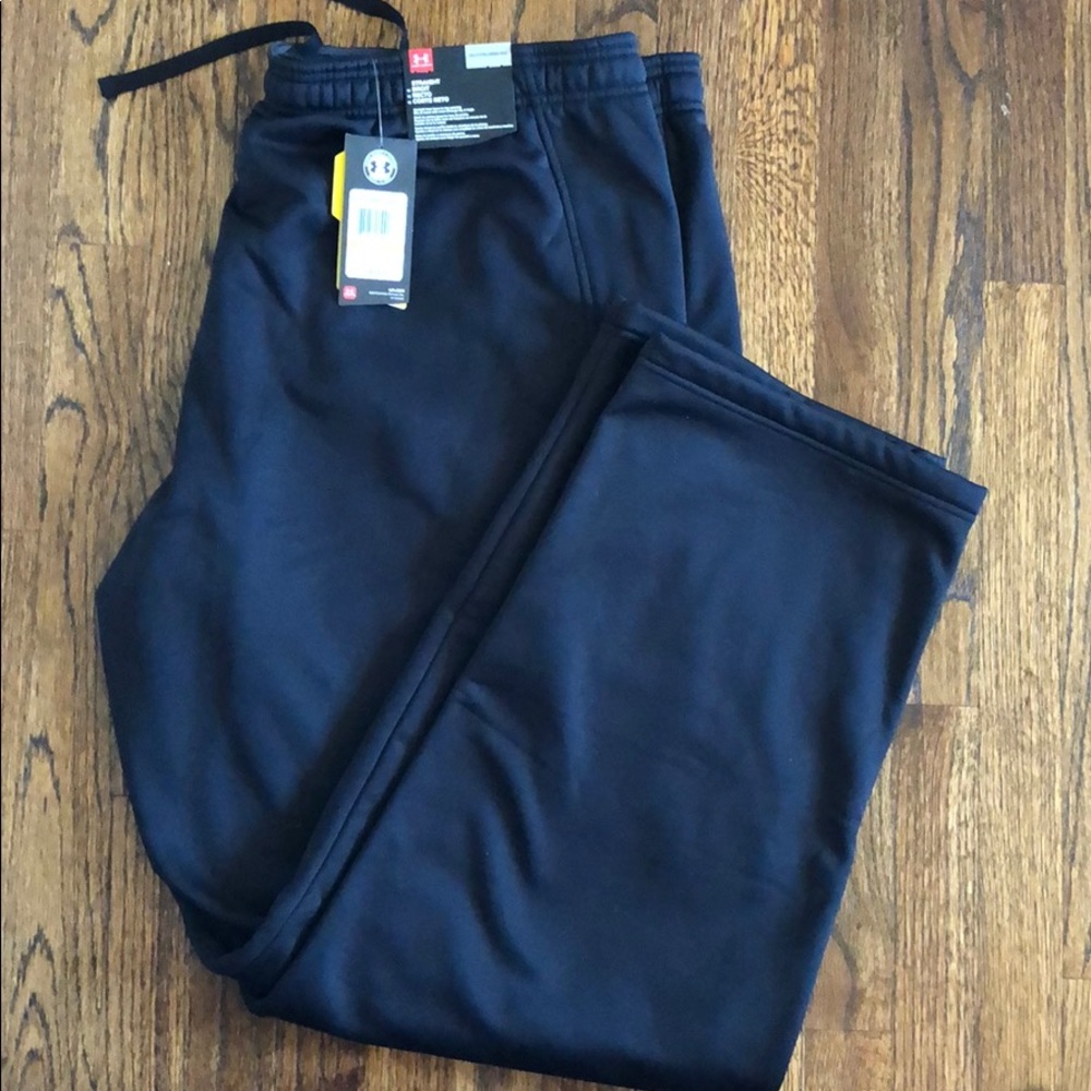 3XLT Under Armor Storm 1 Sweatpants
